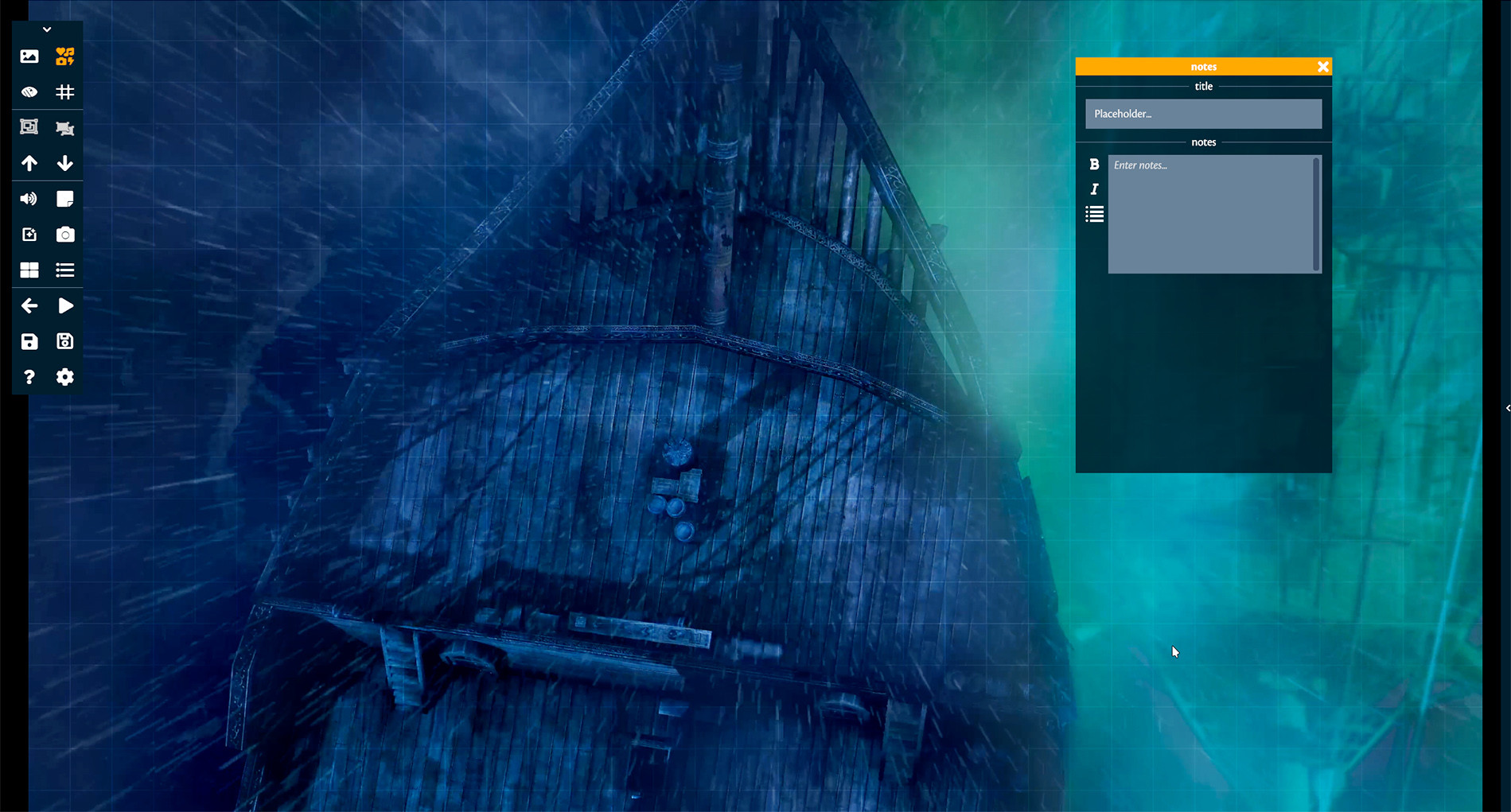 Dynamic Dungeons Editor Screenshot 4