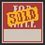 Dream house icon