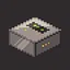Baby step icon