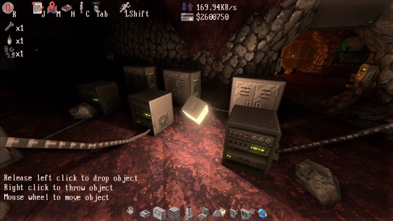 Tunnet Screenshot 0
