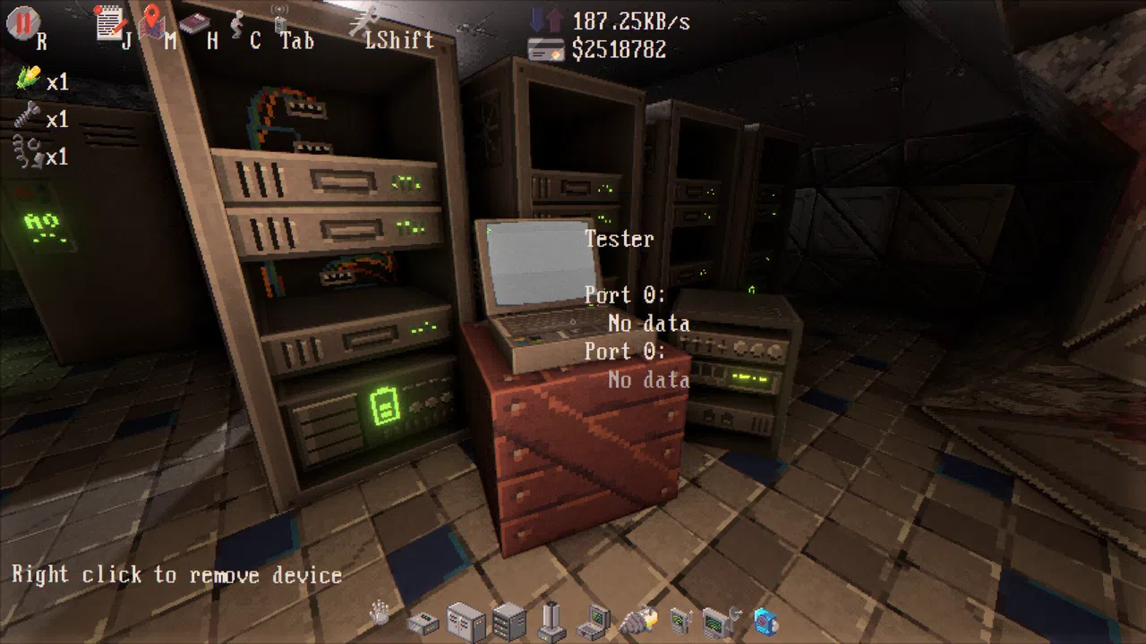 Tunnet Screenshot 3