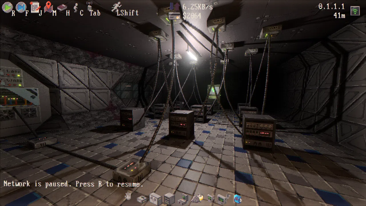 Tunnet Screenshot 1