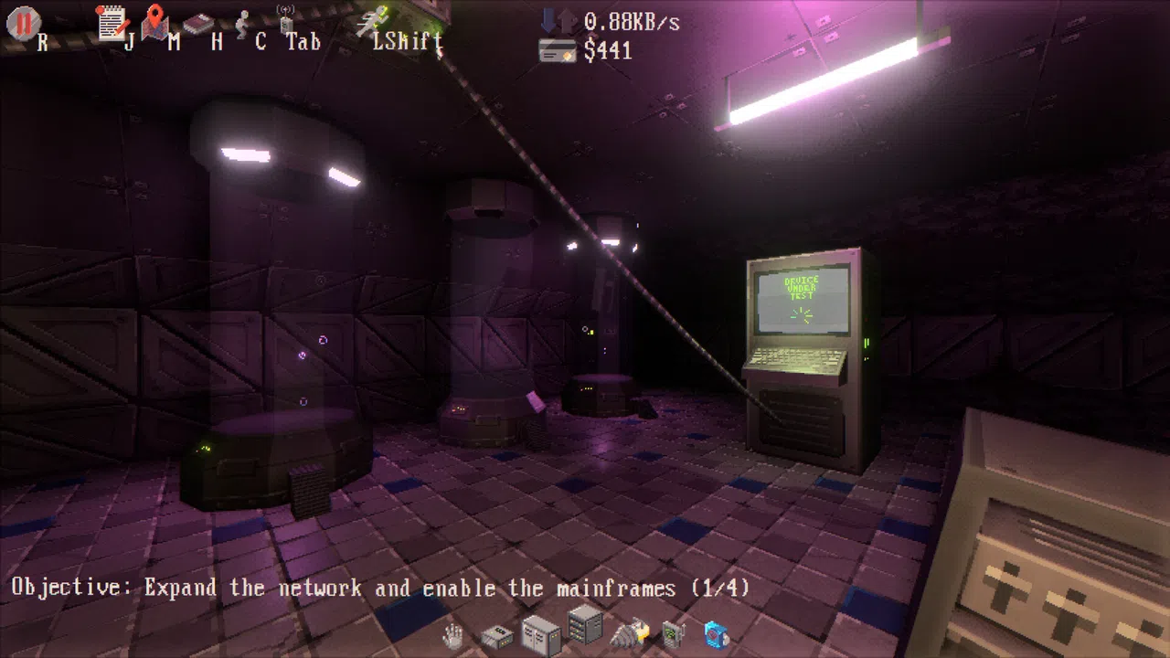 Tunnet Screenshot 5