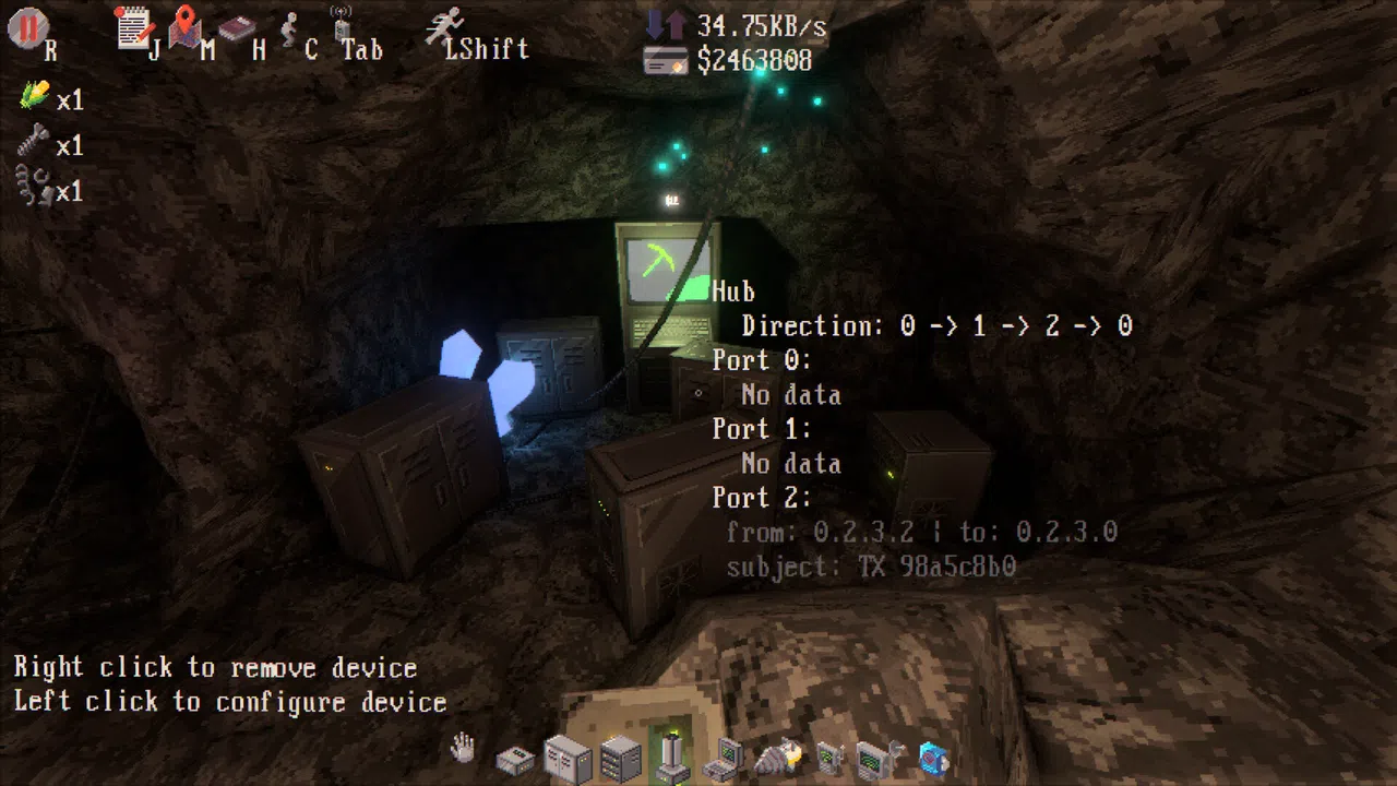 Tunnet Screenshot 4
