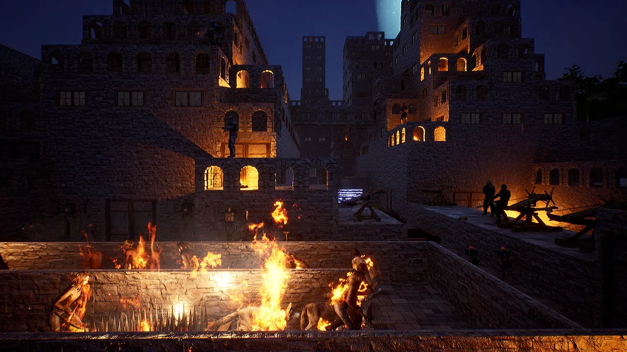 The Front Screenshot 7