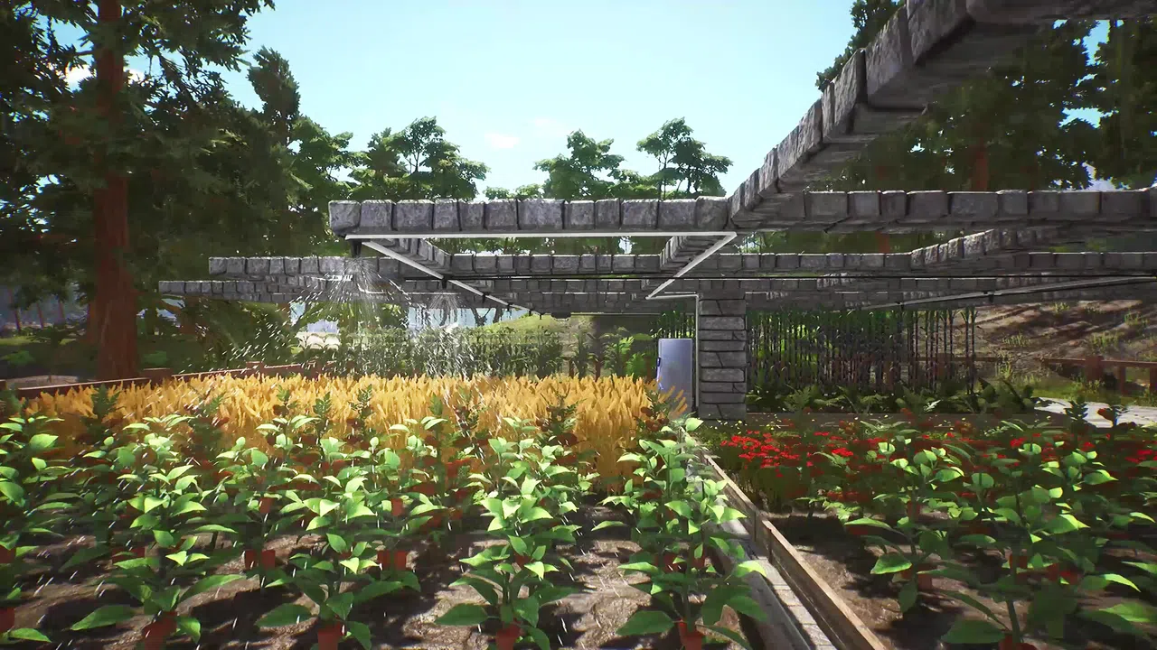 The Front Screenshot 12