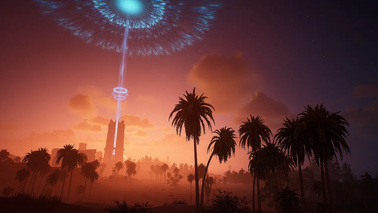 The Front Screenshot 2