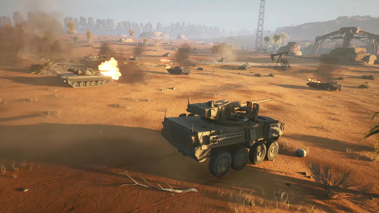 The Front Screenshot 10