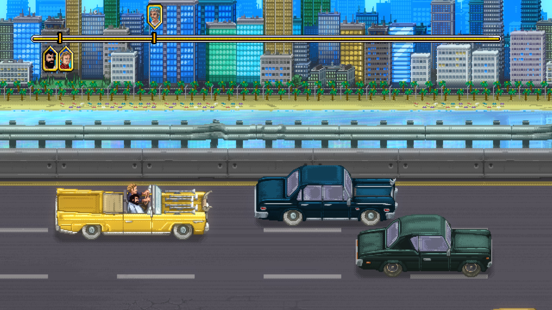 Bud Spencer & Terence Hill - Slaps And Beans Screenshot 3