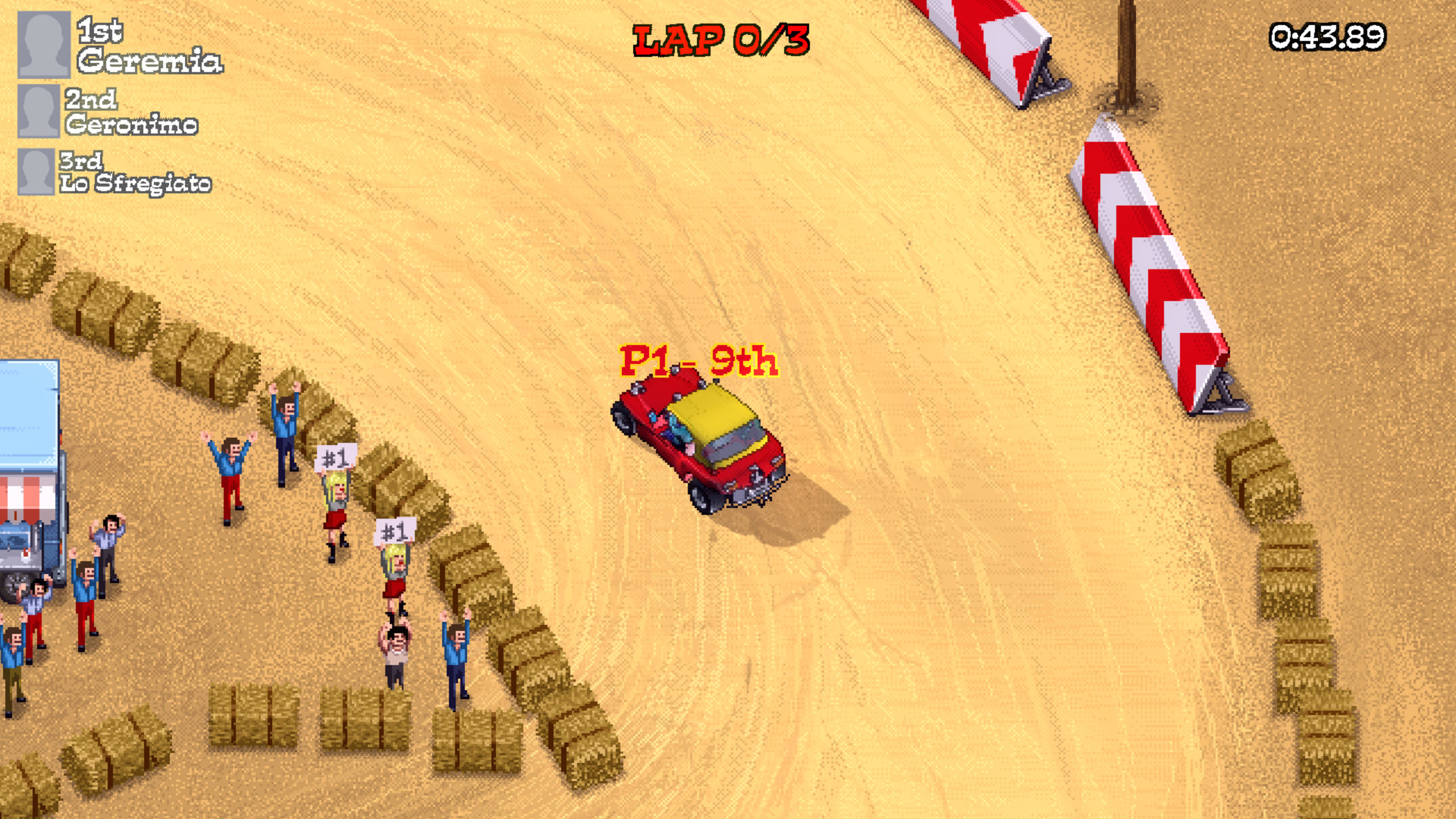 Bud Spencer & Terence Hill - Slaps And Beans Screenshot 7