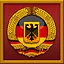 German reunification icon