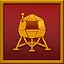 Land on the Moon icon