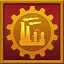 Industrialisation icon