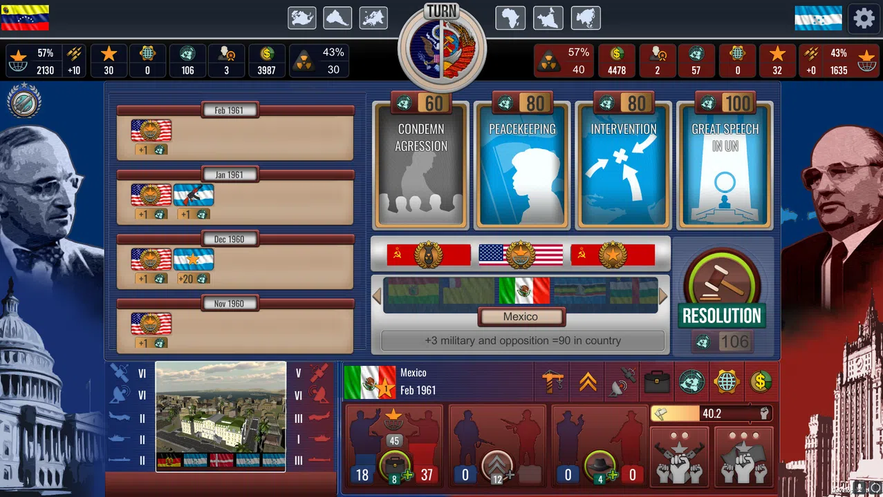 Arms Race 2 Screenshot 3