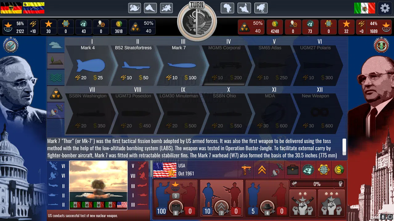 Arms Race 2 Screenshot 5