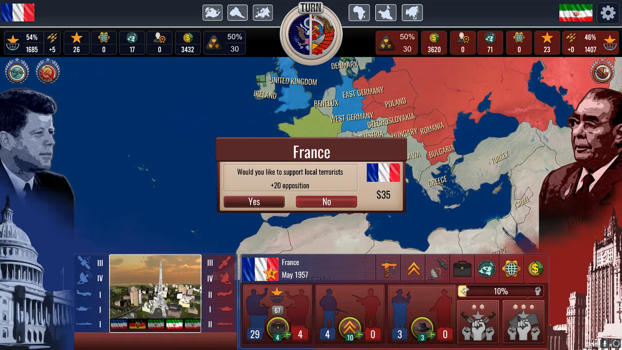 Arms Race 2 Screenshot 2