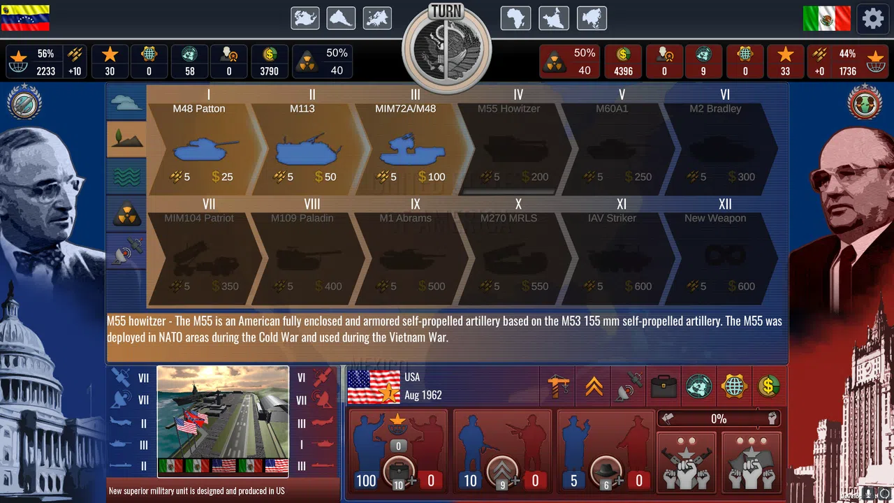 Arms Race 2 Screenshot 7