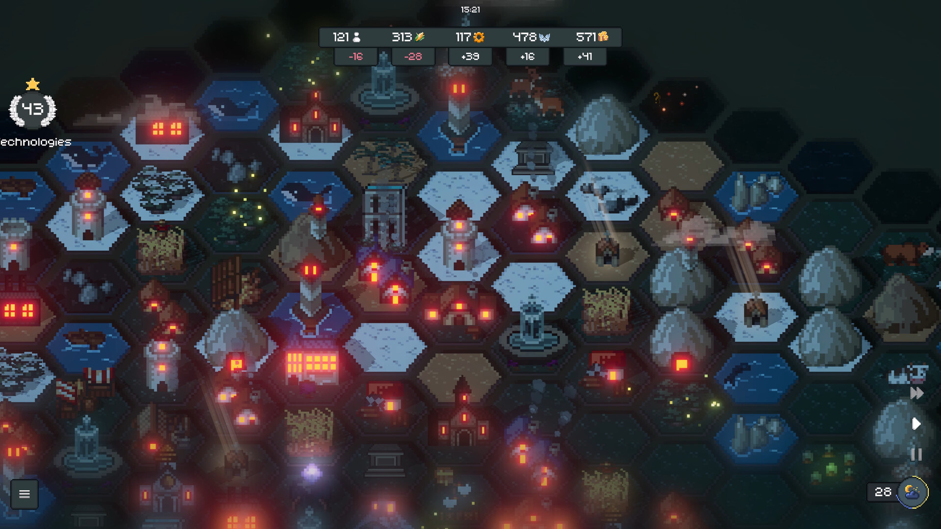 TownsFolk Demo Screenshot 8