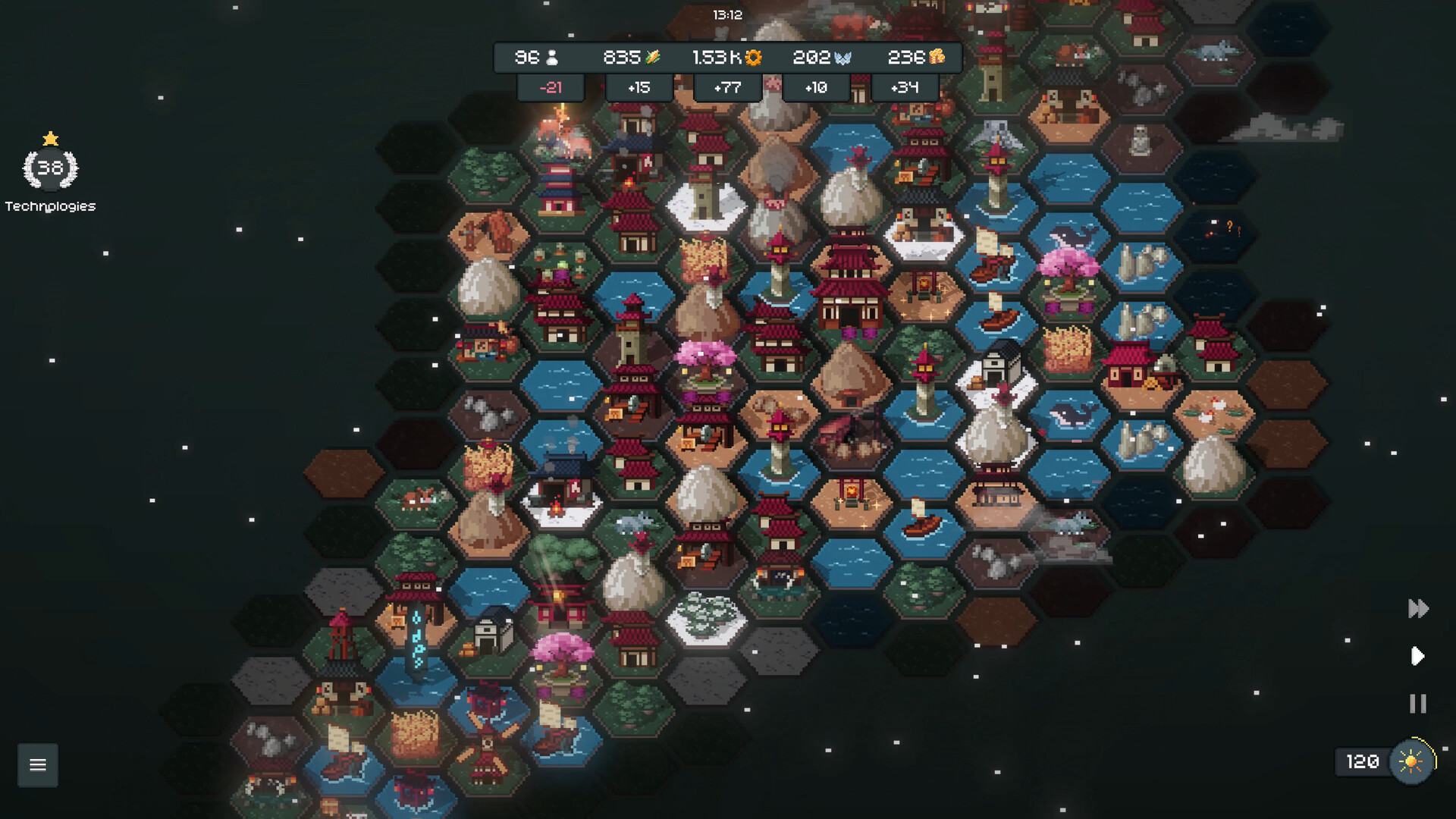 TownsFolk Demo Screenshot 6