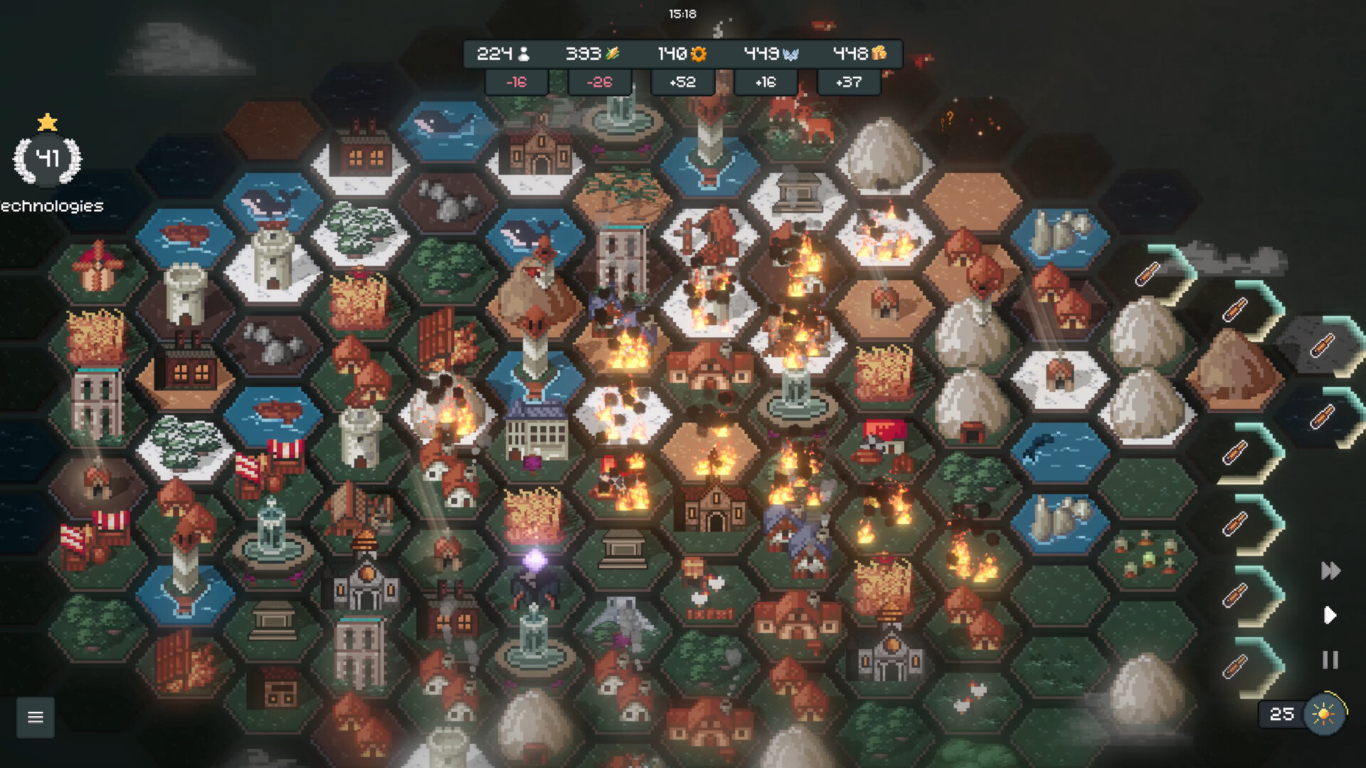 TownsFolk Demo Screenshot 0