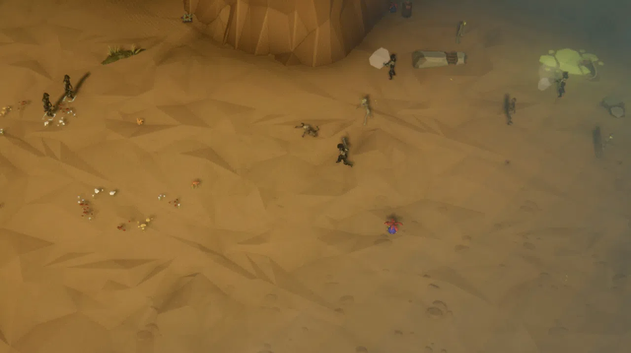 Wastelan Wars Screenshot 3