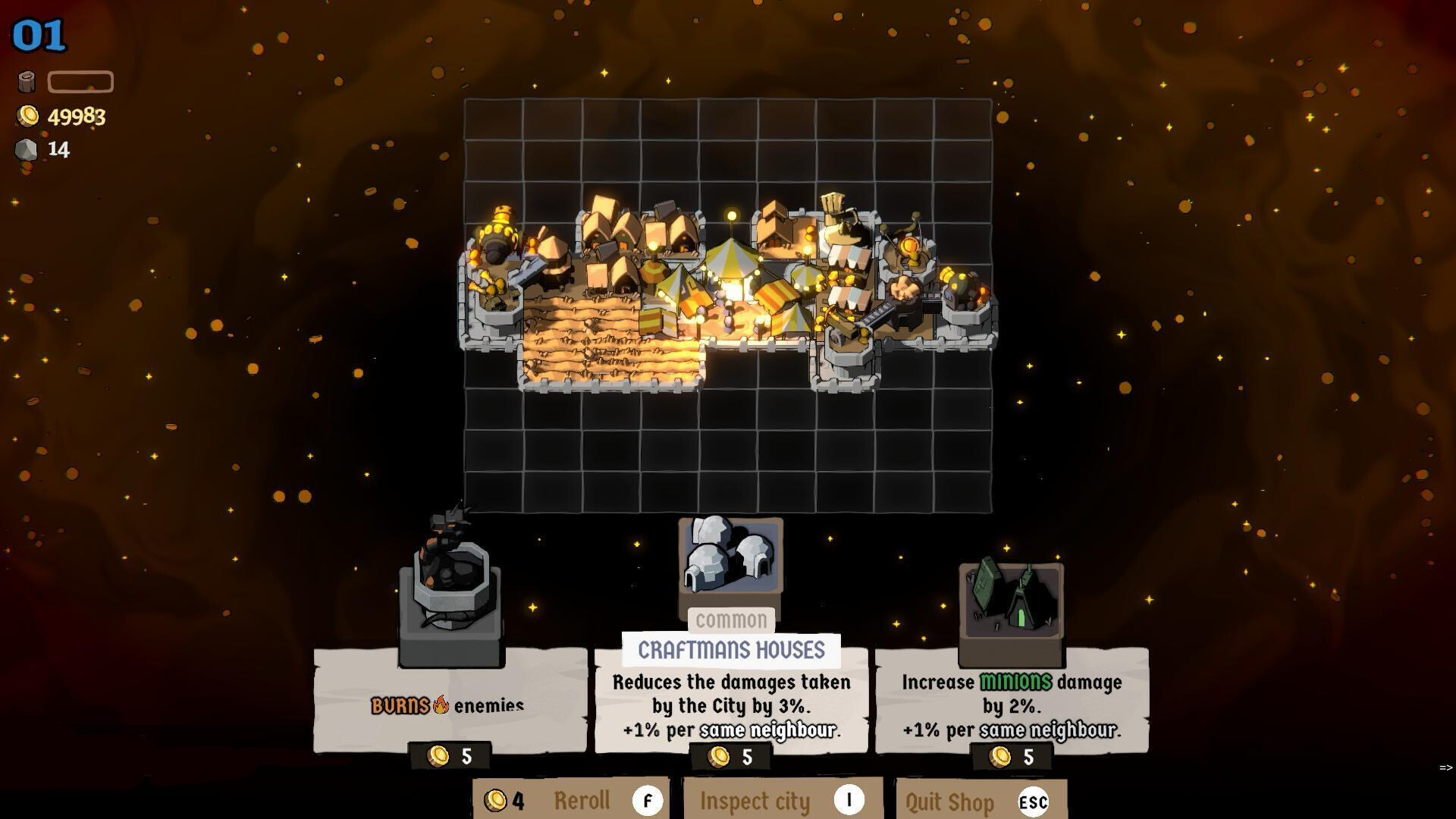 Monsters are Coming! Rock & Road Screenshot 8