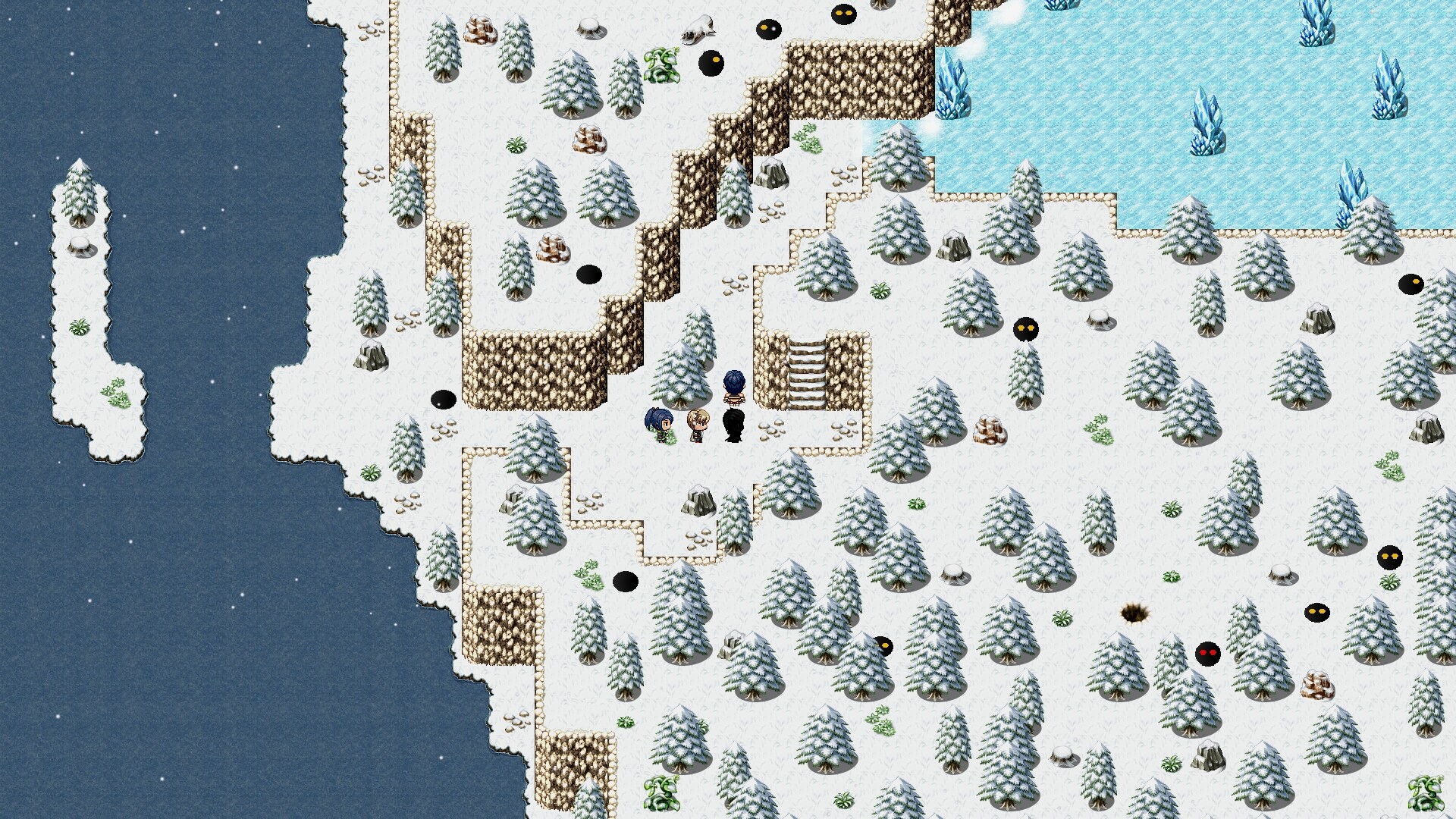 Aldriak, the advent of a new world Screenshot 7