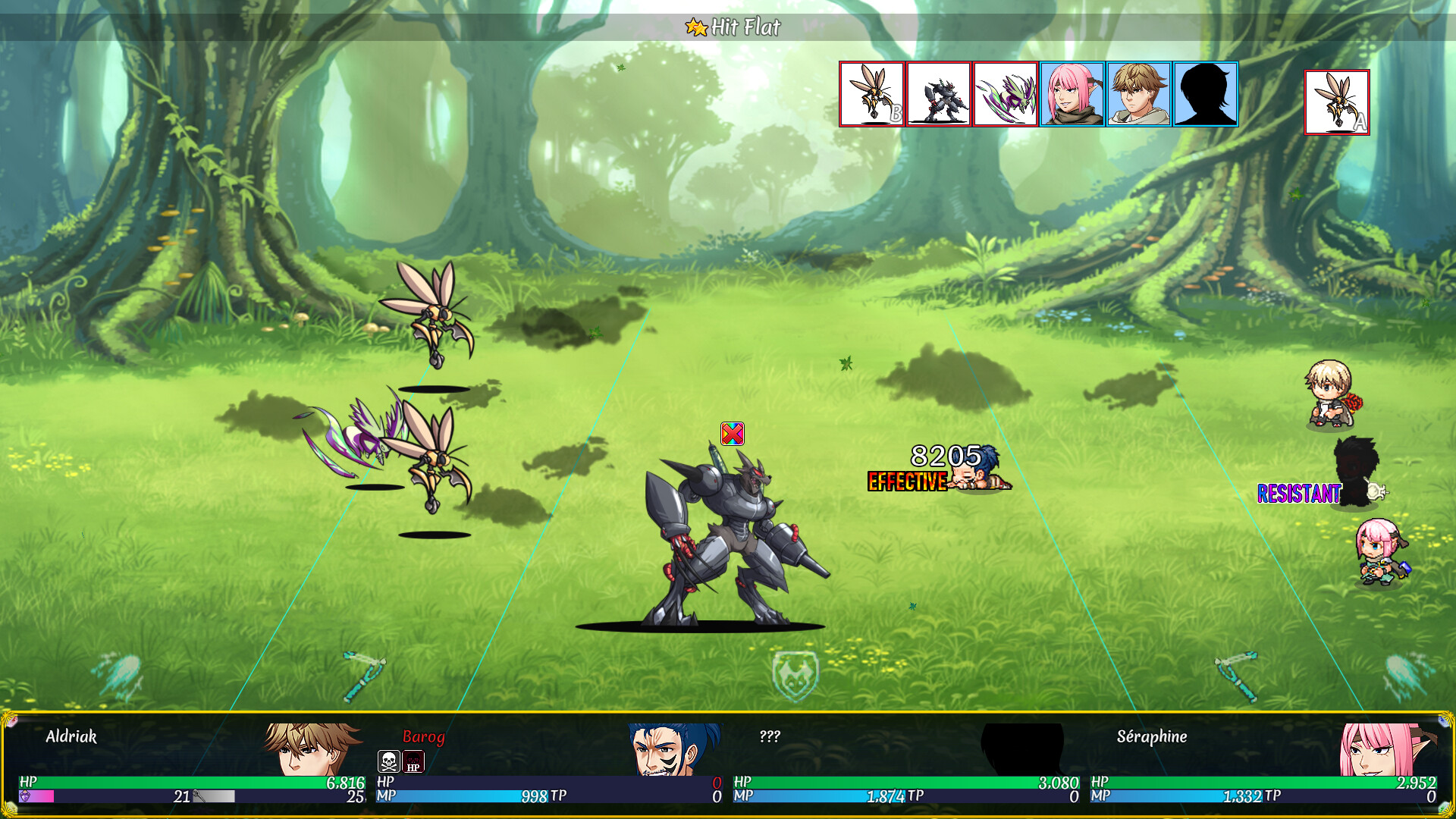 Aldriak, the advent of a new world Screenshot 6