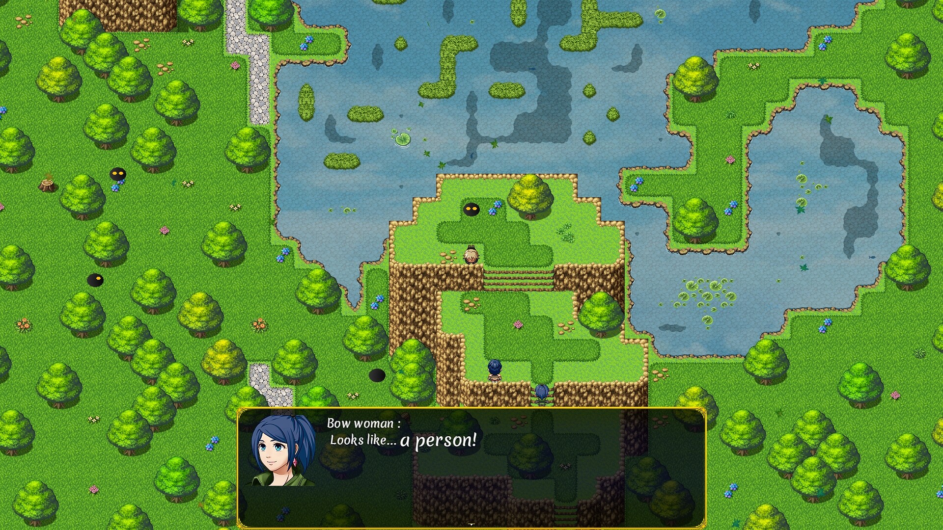 Aldriak, the advent of a new world Screenshot 5