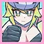 Iron-blooded Robo-babe icon