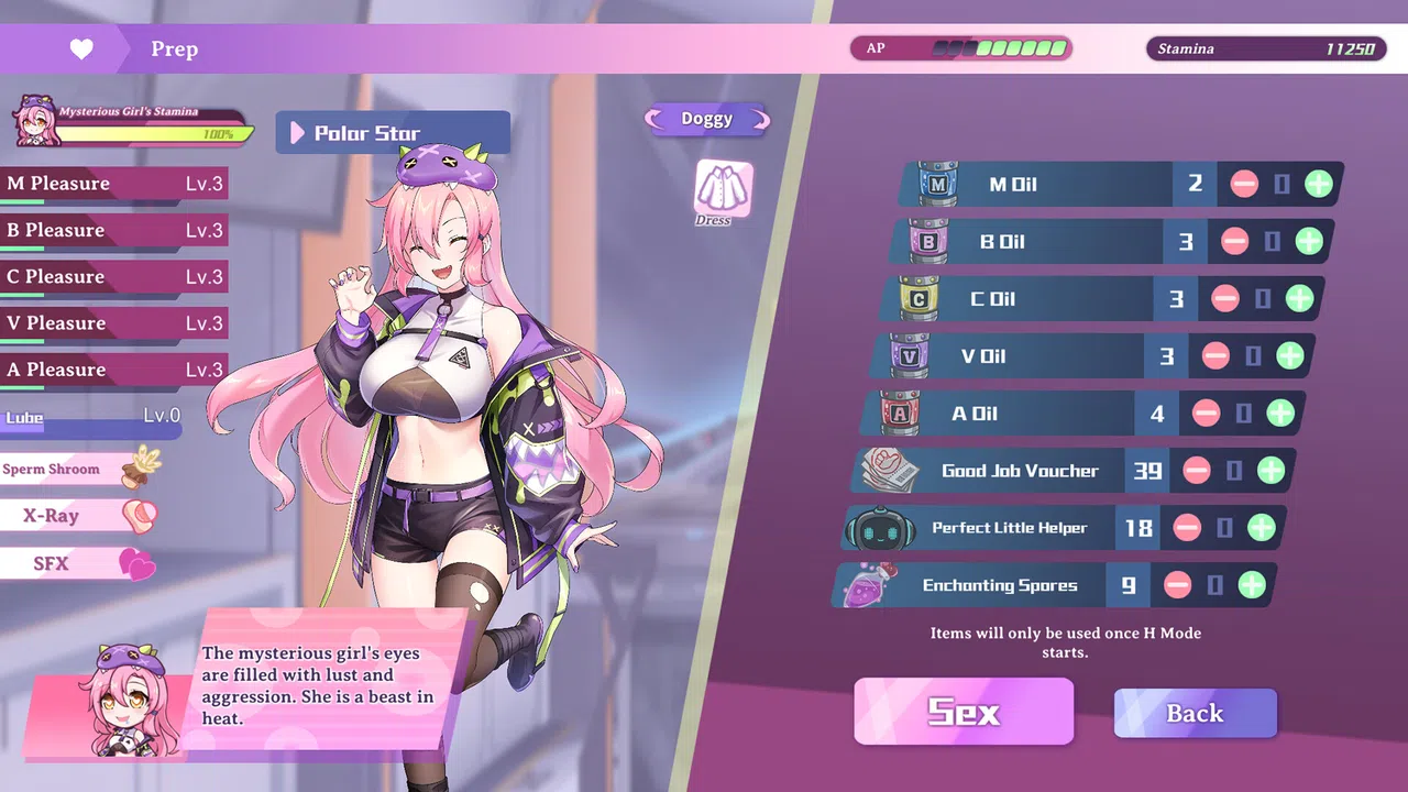 Kaiju Princess 2 Screenshot 5