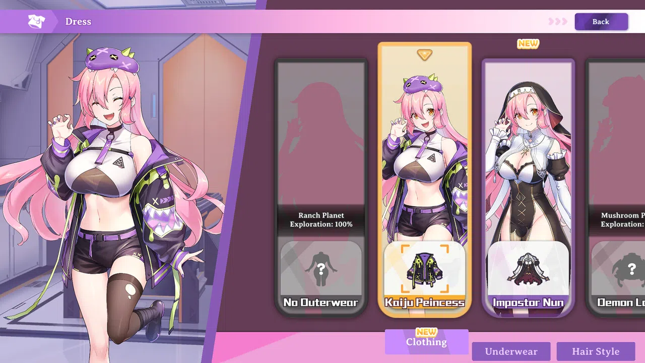 Kaiju Princess 2 Screenshot 10