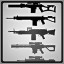 Marksmen Weapon Master icon