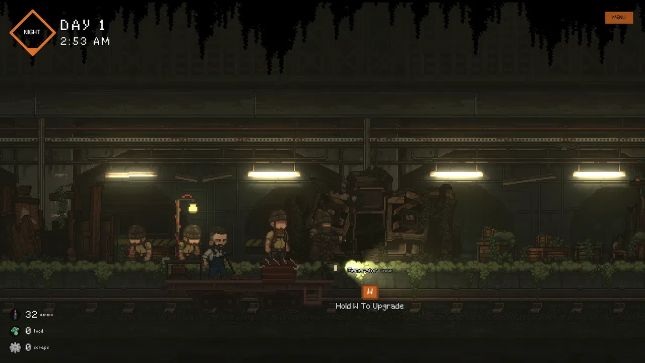 Subway Outbreak Screenshot 3