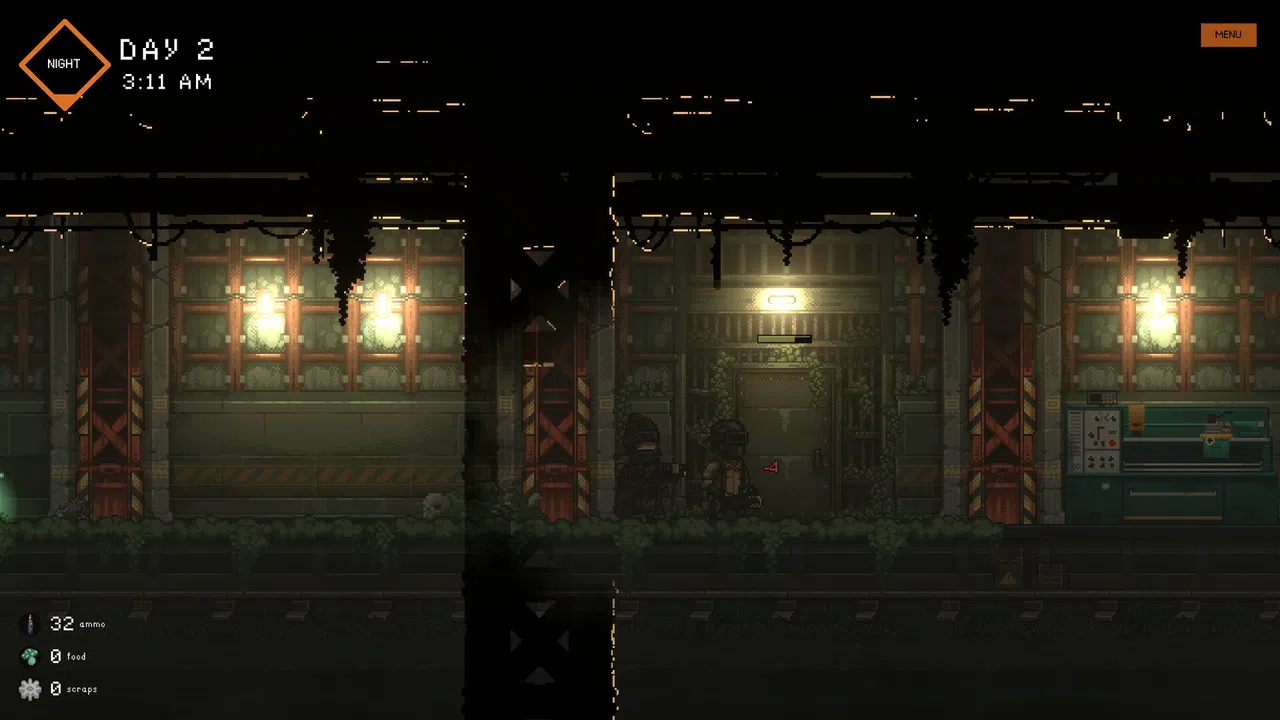 Subway Outbreak Screenshot 2