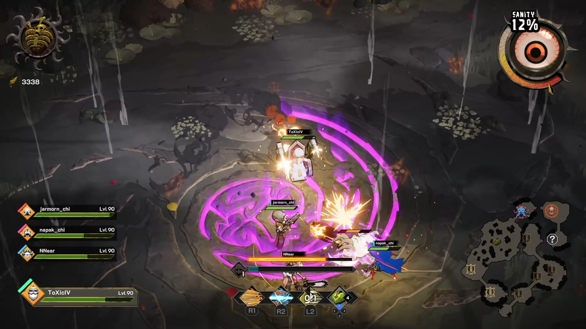 Father, Son & Holy Guns Screenshot 5