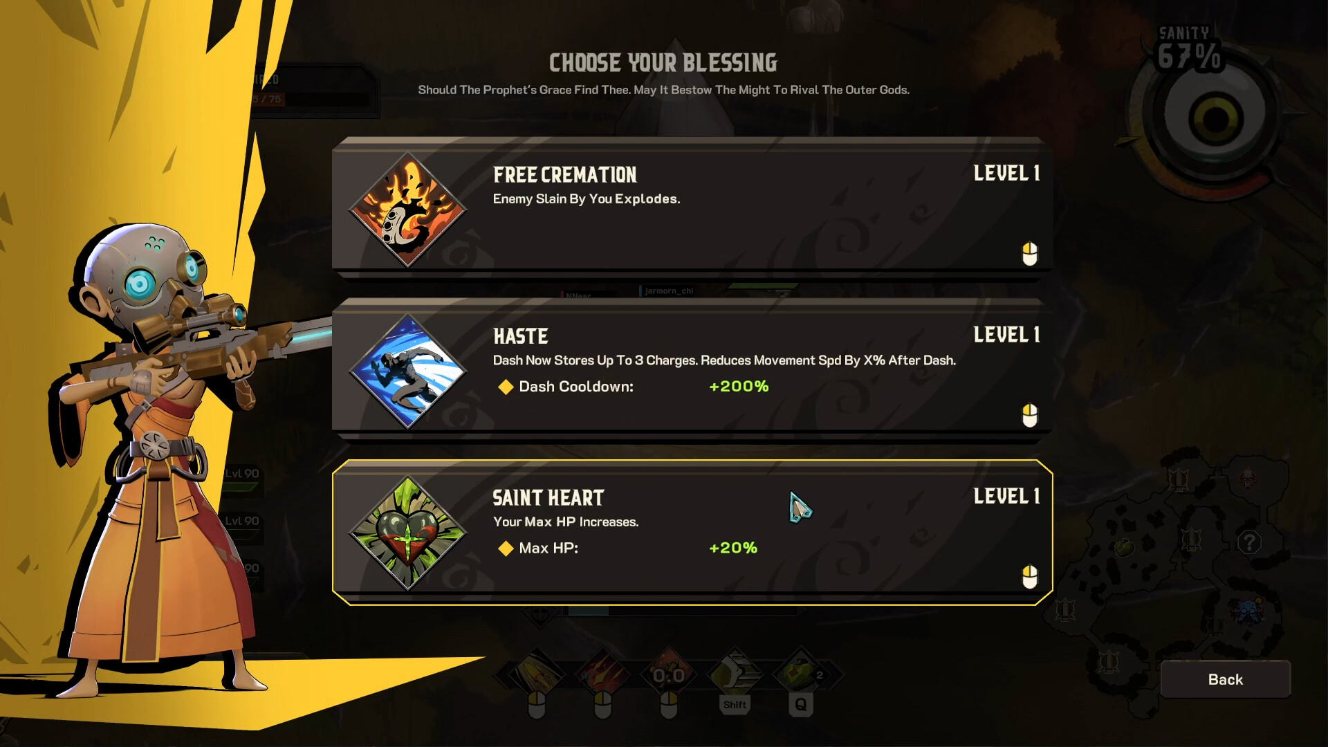 Father, Son & Holy Guns Screenshot 4