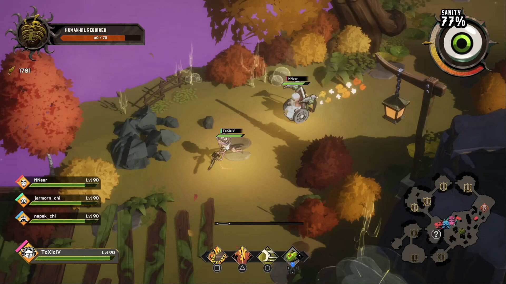 Father, Son & Holy Guns Screenshot 3