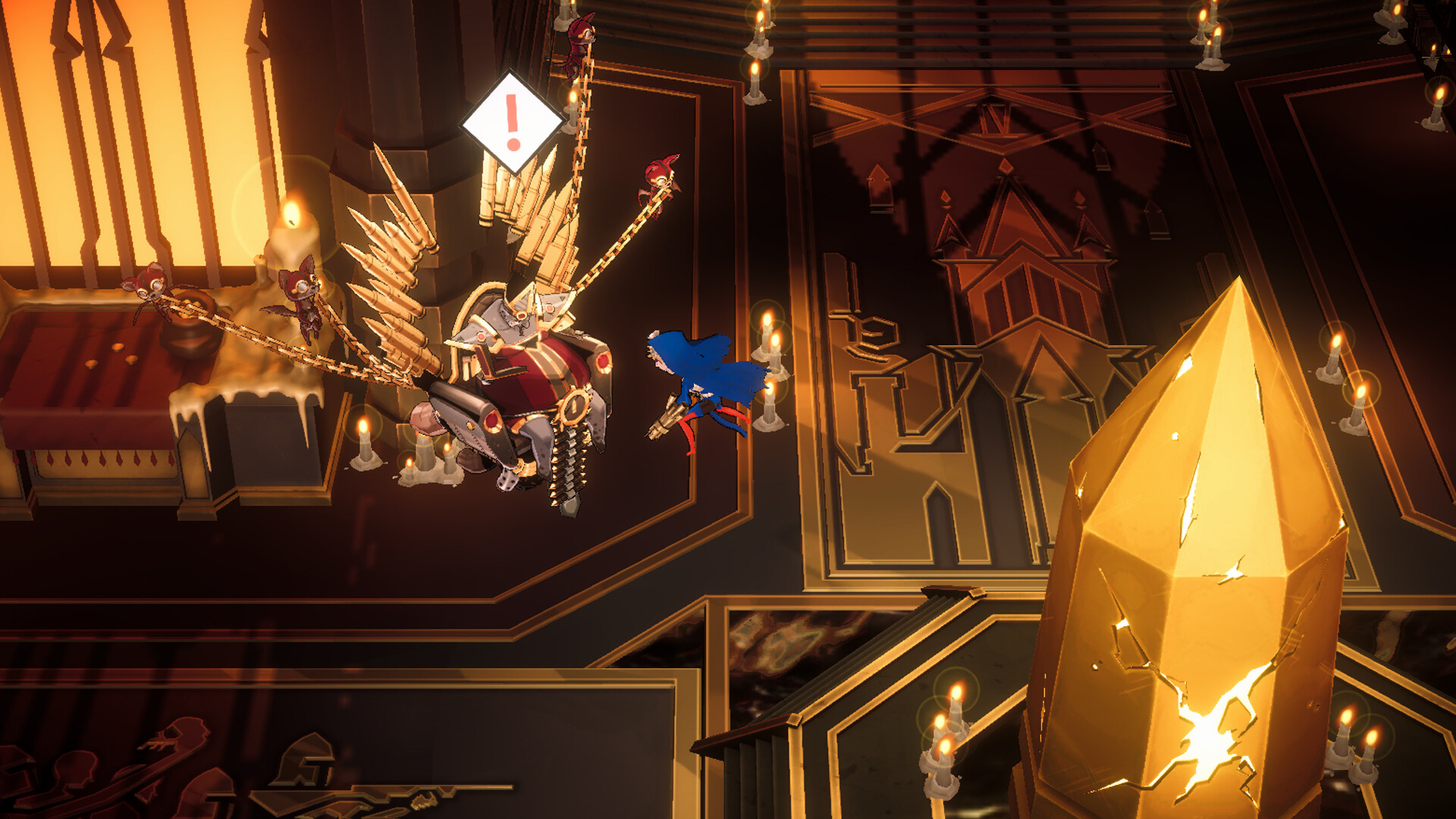 Father, Son & Holy Guns Screenshot 7