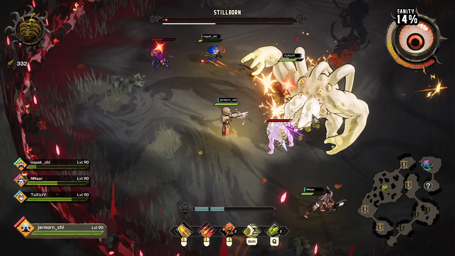 Father, Son & Holy Guns Screenshot 6