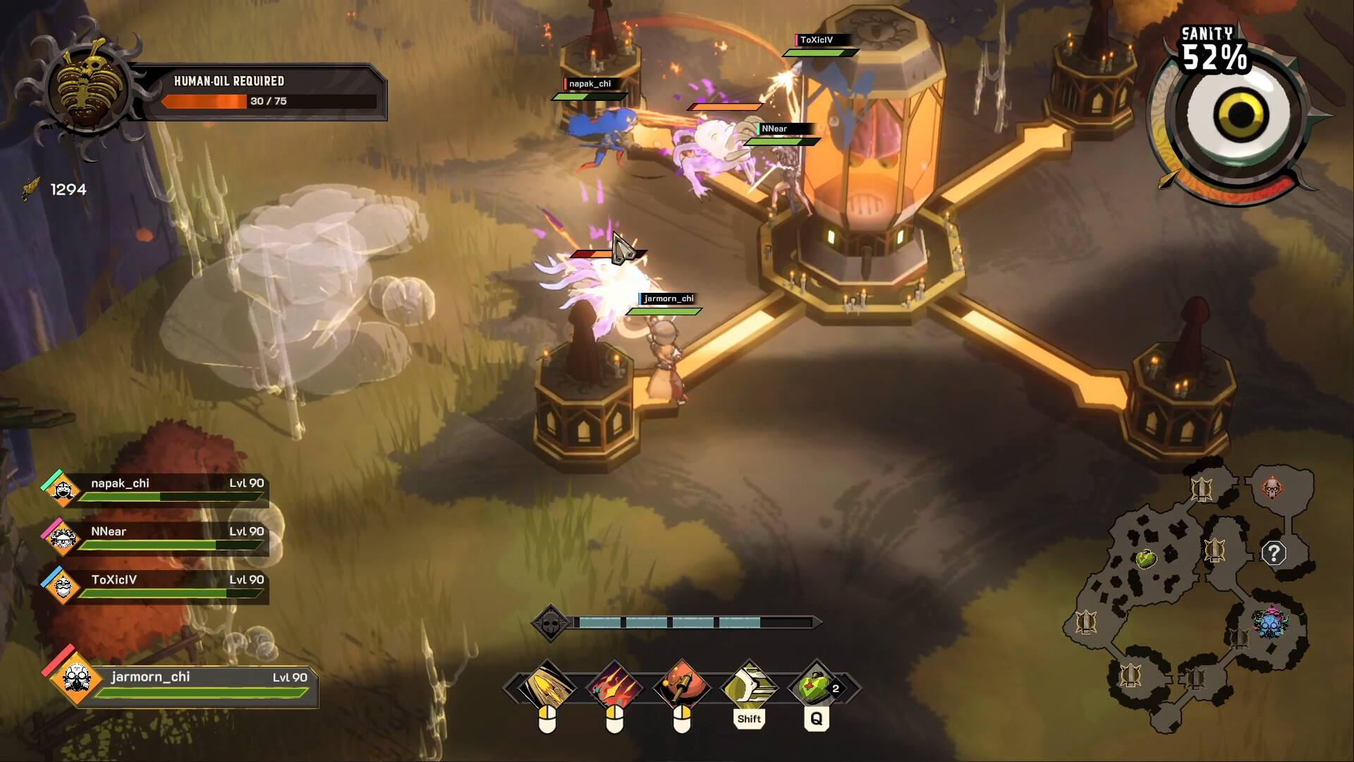 Father, Son & Holy Guns Screenshot 2