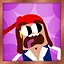 He Was A Pirate icon