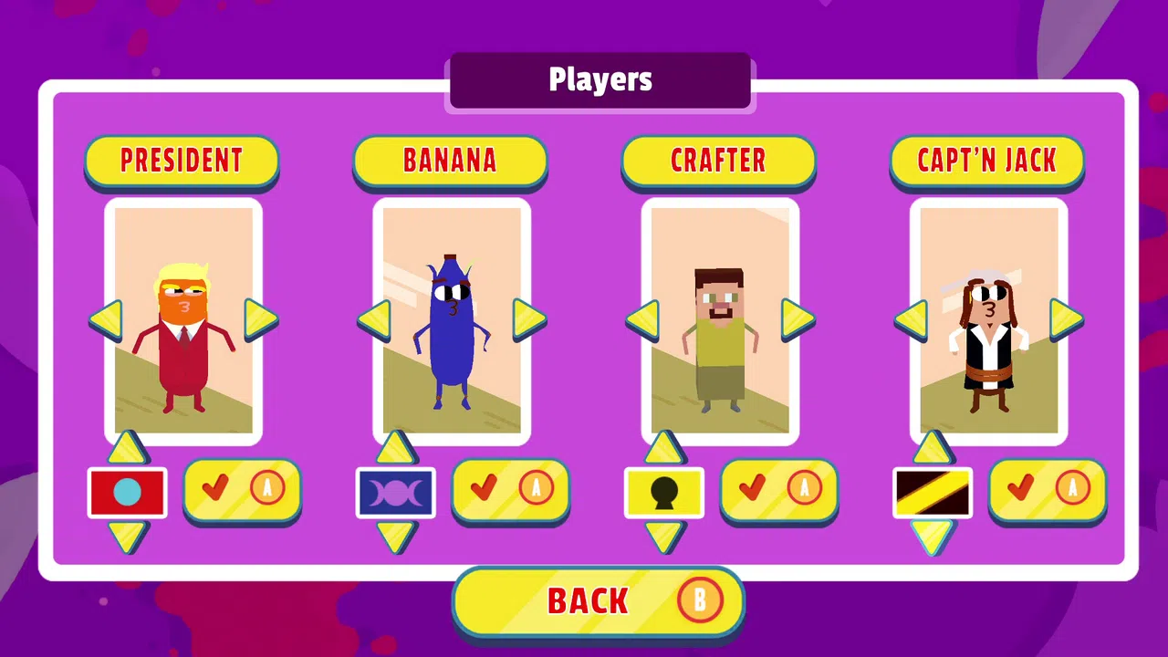 Sausage Wars Screenshot 1