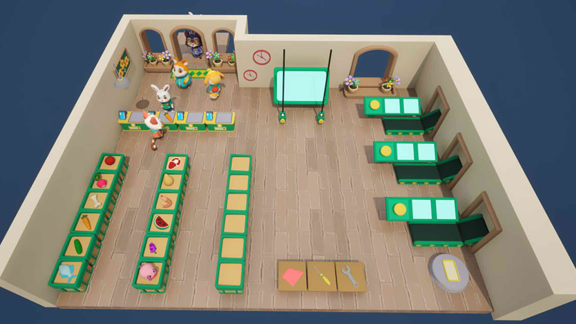 SkyFolk Screenshot 1