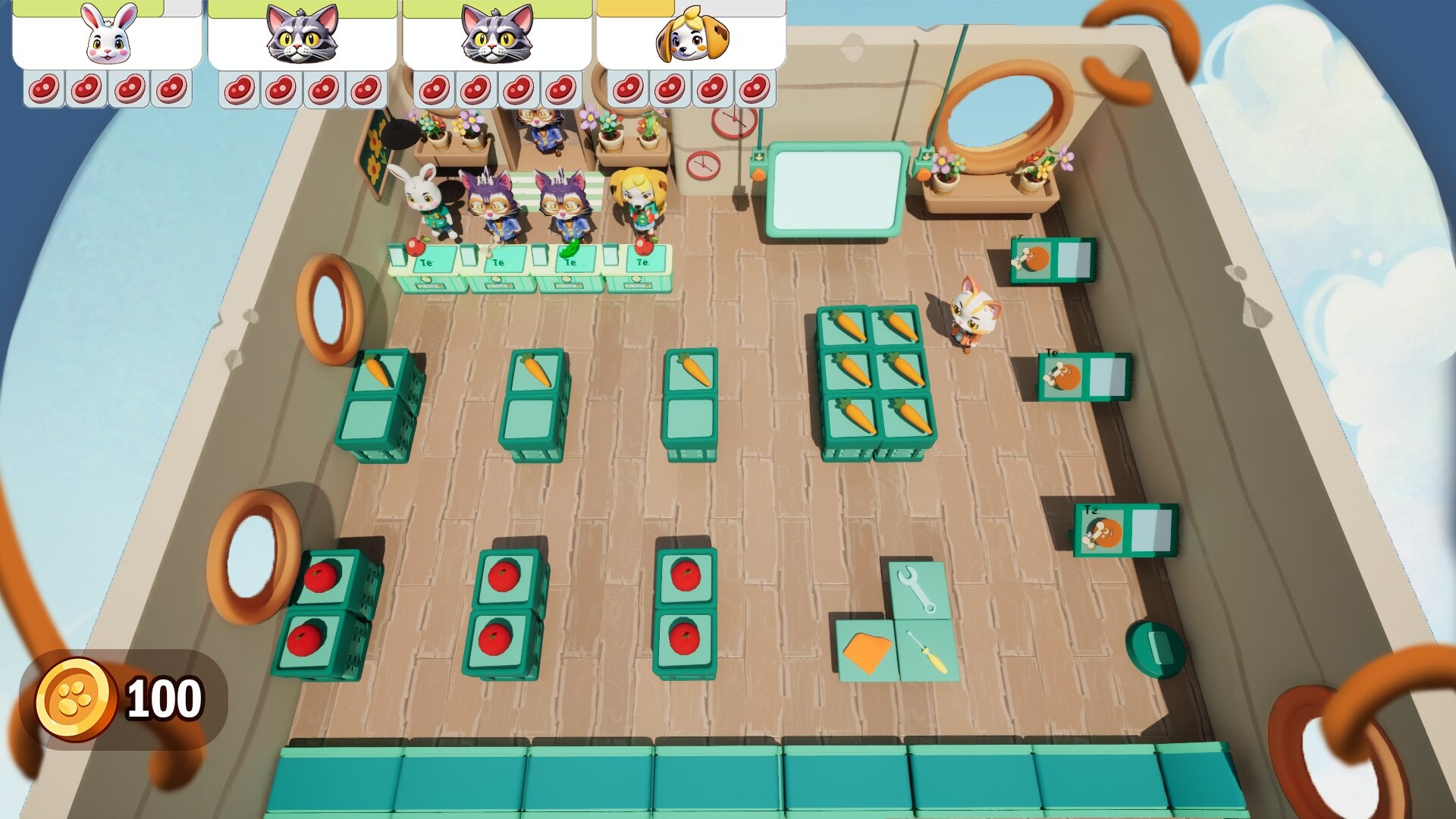 SkyFolk Screenshot 0