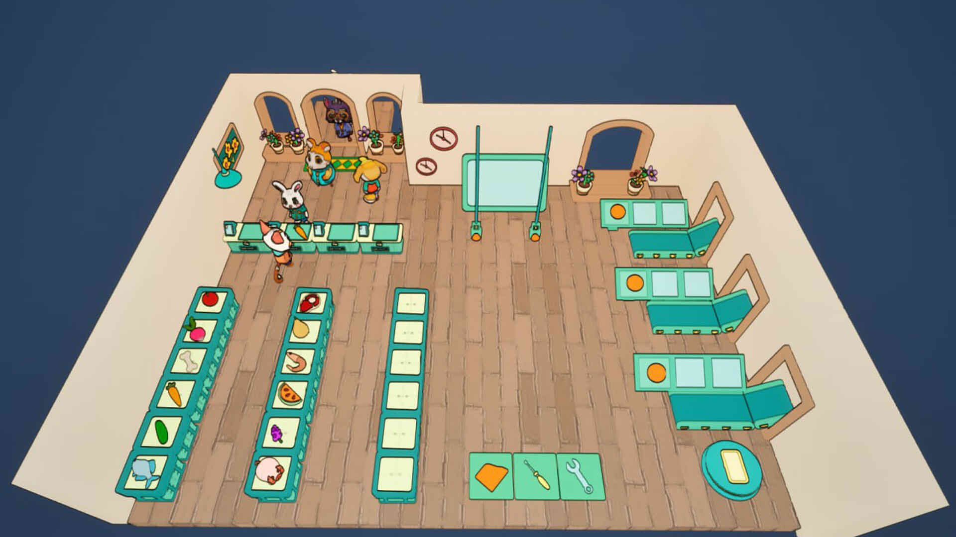 SkyFolk Screenshot 3