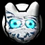 White Wolf - Treasure Hunter Award icon
