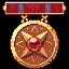 Excellence-In-Competition Badge - Shield Maiden II icon