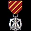 Combat Action Medal - 2,500 kills icon