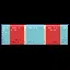 Air and Space Recognition Ribbon icon